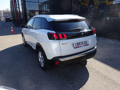Peugeot 3008 Gebrauchtwagen