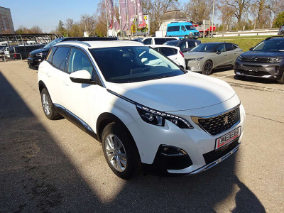 Peugeot 3008 Gebrauchtwagen