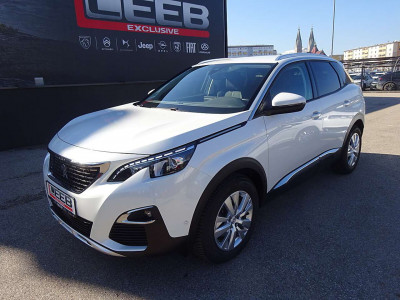 Peugeot 3008 Gebrauchtwagen