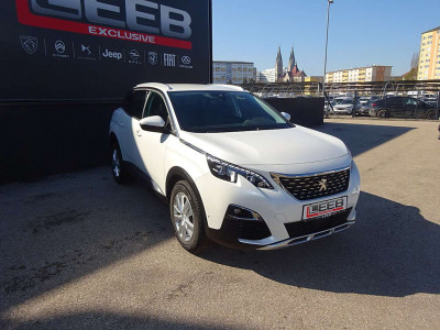 Peugeot 3008 Gebrauchtwagen