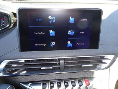 Peugeot 3008 Gebrauchtwagen