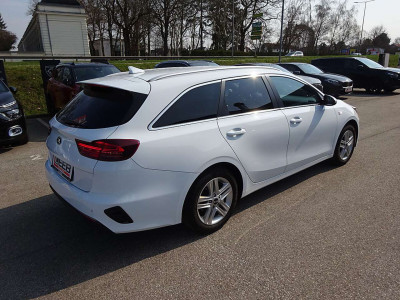 KIA Ceed Gebrauchtwagen