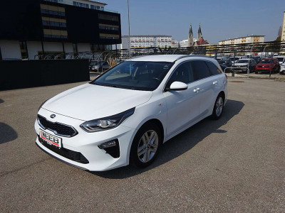 KIA Ceed Gebrauchtwagen