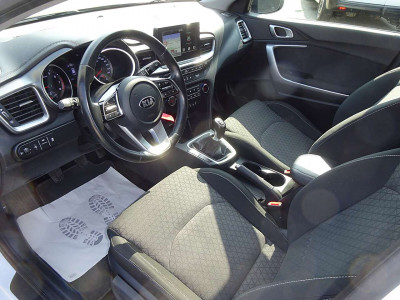 KIA Ceed Gebrauchtwagen