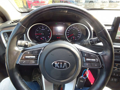KIA Ceed Gebrauchtwagen