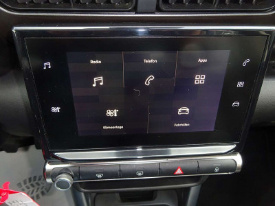Citroën C3 Aircross Gebrauchtwagen