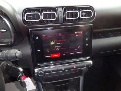 Citroën C3 Aircross Gebrauchtwagen