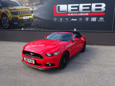 Ford Mustang Gebrauchtwagen