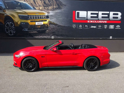 Ford Mustang Gebrauchtwagen