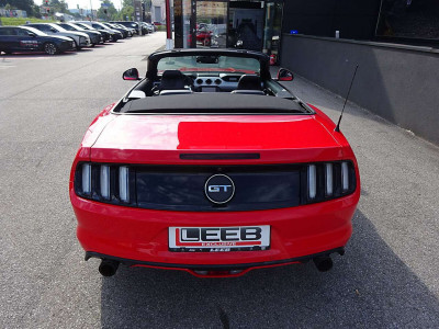 Ford Mustang Gebrauchtwagen