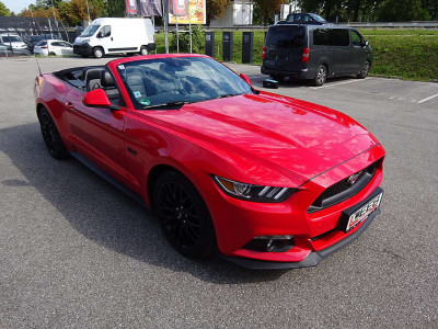 Ford Mustang Gebrauchtwagen