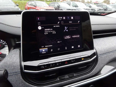 Jeep Compass Gebrauchtwagen