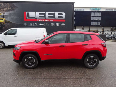 Jeep Compass Gebrauchtwagen