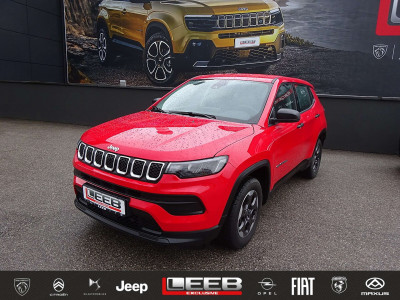 Jeep Compass Gebrauchtwagen