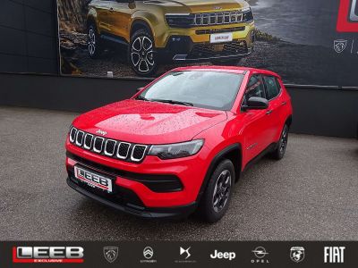 Jeep Compass Gebrauchtwagen Jeep Compass Gebrauchtwagen