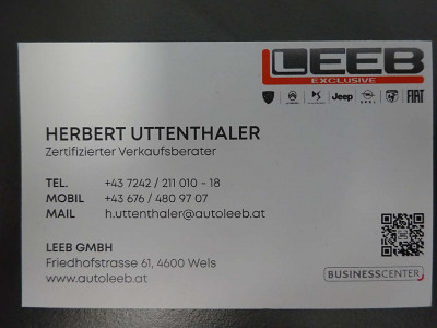 Jeep Compass Gebrauchtwagen