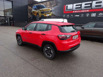 Jeep Compass Gebrauchtwagen