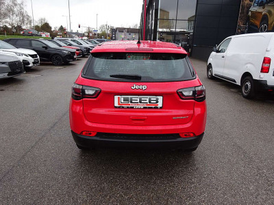 Jeep Compass Gebrauchtwagen