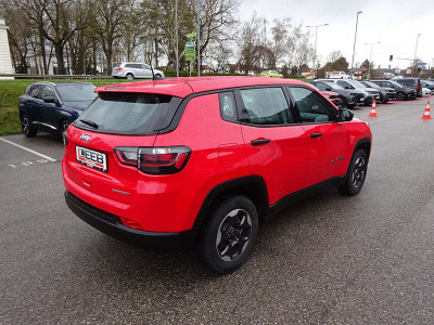 Jeep Compass Gebrauchtwagen