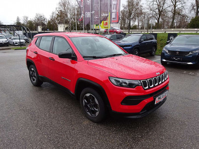 Jeep Compass Gebrauchtwagen