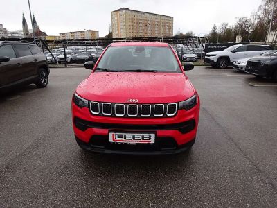 Jeep Compass Gebrauchtwagen Jeep Compass Gebrauchtwagen