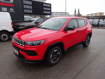Jeep Compass Gebrauchtwagen