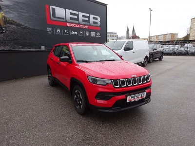 Jeep Compass Gebrauchtwagen