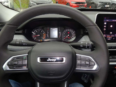 Jeep Compass Gebrauchtwagen