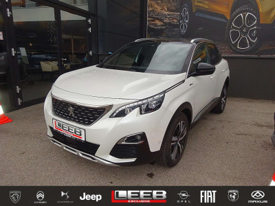 Peugeot 3008 Gebrauchtwagen Peugeot 3008 Gebrauchtwagen