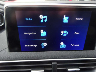 Peugeot 3008 Gebrauchtwagen Peugeot 3008 Gebrauchtwagen