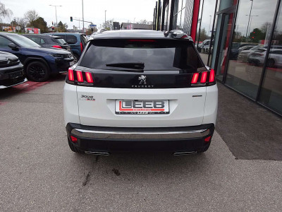 Peugeot 3008 Gebrauchtwagen Peugeot 3008 Gebrauchtwagen