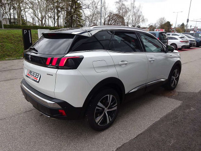 Peugeot 3008 Gebrauchtwagen Peugeot 3008 Gebrauchtwagen