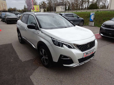 Peugeot 3008 Gebrauchtwagen Peugeot 3008 Gebrauchtwagen