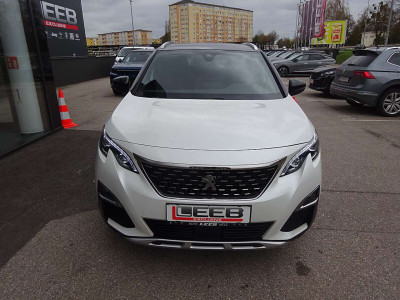 Peugeot 3008 Gebrauchtwagen Peugeot 3008 Gebrauchtwagen