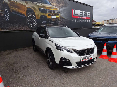 Peugeot 3008 Gebrauchtwagen Peugeot 3008 Gebrauchtwagen