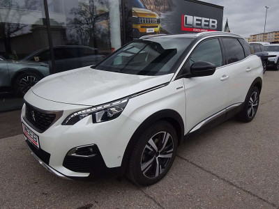 Peugeot 3008 Gebrauchtwagen Peugeot 3008 Gebrauchtwagen
