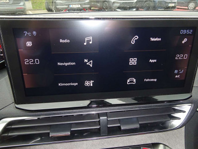 Peugeot 5008 Gebrauchtwagen Peugeot 5008 Gebrauchtwagen