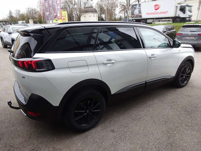 Peugeot 5008 Gebrauchtwagen Peugeot 5008 Gebrauchtwagen