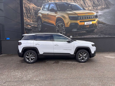 Jeep Compass Gebrauchtwagen