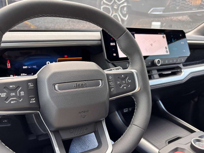 Jeep Compass Gebrauchtwagen