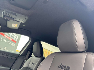 Jeep Compass Gebrauchtwagen