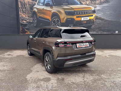 Jeep Compass Gebrauchtwagen