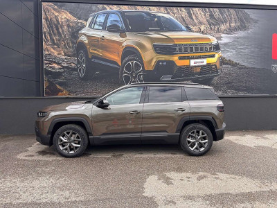Jeep Compass Gebrauchtwagen