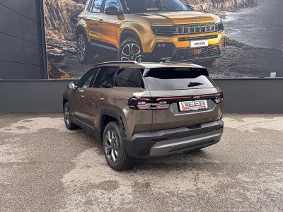 Jeep Compass Gebrauchtwagen