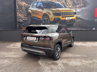 Jeep Compass Gebrauchtwagen