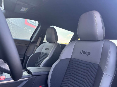 Jeep Compass Gebrauchtwagen