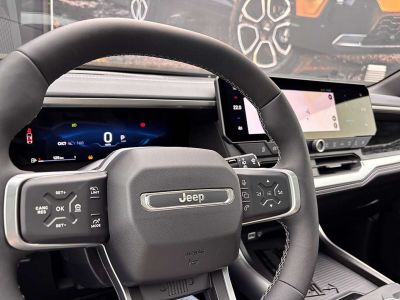 Jeep Compass Gebrauchtwagen
