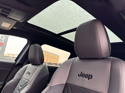 Jeep Compass Gebrauchtwagen