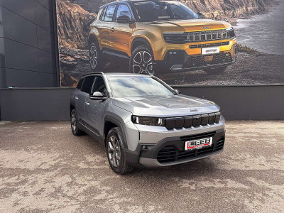 Jeep Compass Gebrauchtwagen