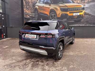 Jeep Compass Gebrauchtwagen